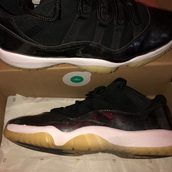 Jordan 11s Barons - Picture 3 of 7